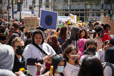 Ally Event: People's Earth Day 2022 @ SF City Hall:April 22, 2022